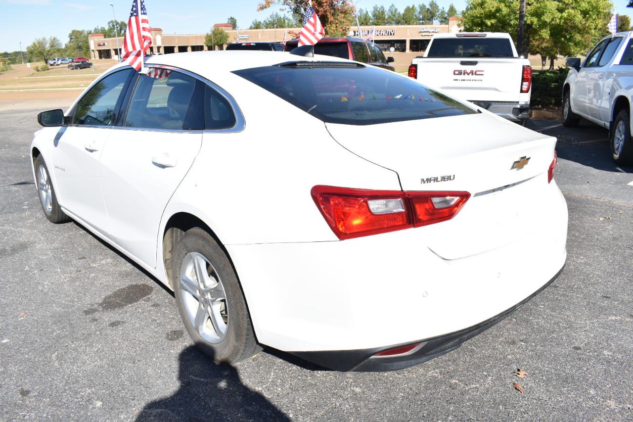 Chevrolet Malibu 4dr Sdn LS w/1FL 2024
