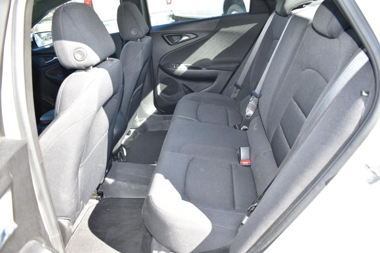 Chevrolet Malibu 4dr Sdn LS w/1FL 2024