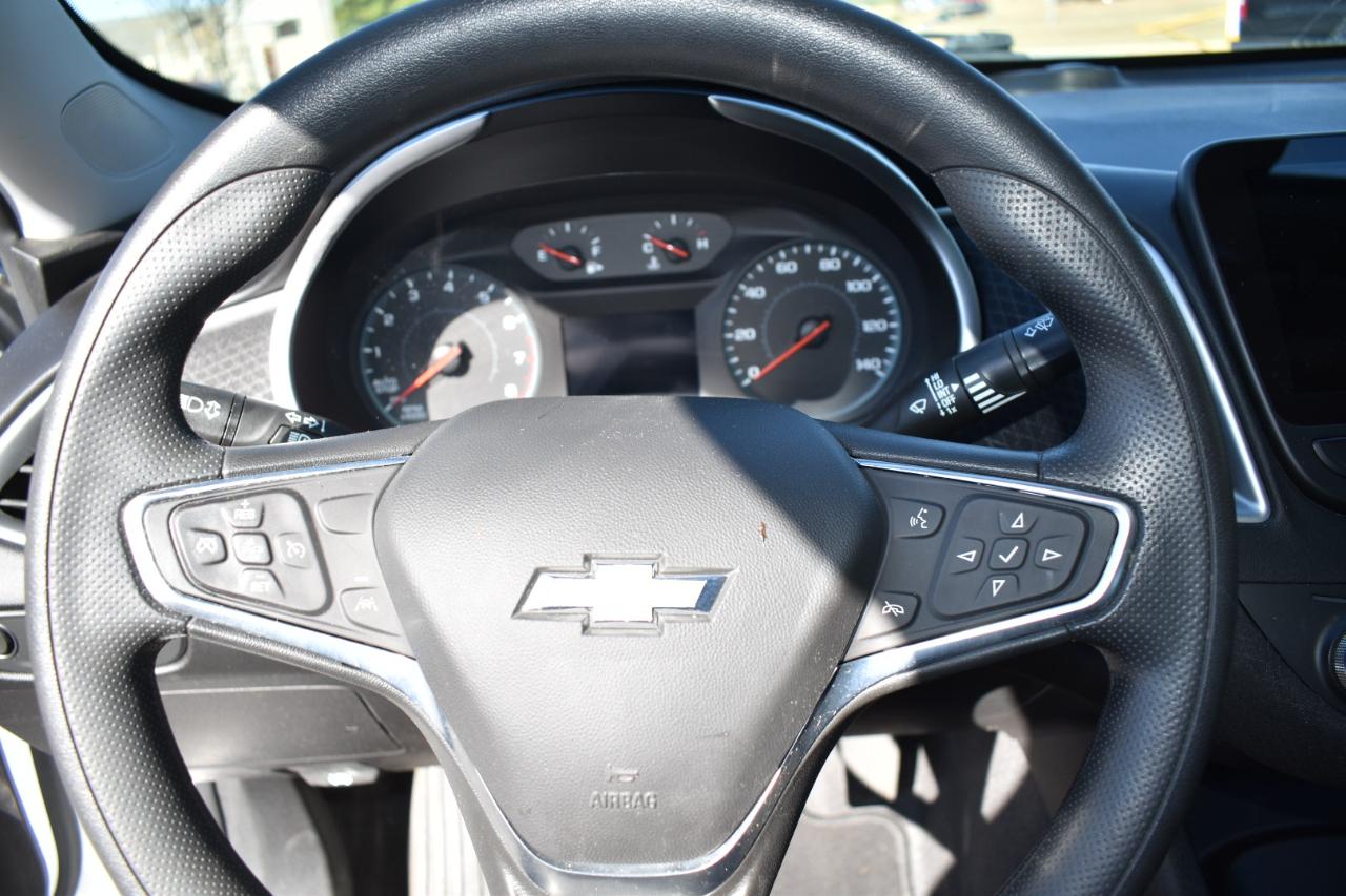 Chevrolet Malibu 4dr Sdn LS w/1FL 2024