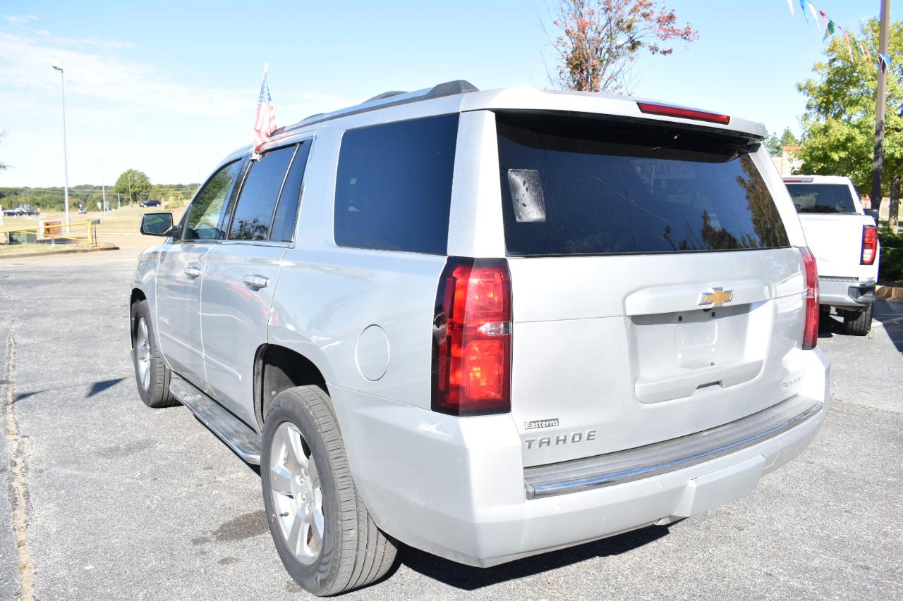 Chevrolet Tahoe 4WD 4dr Premier 2020
