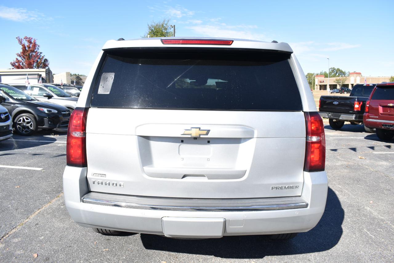 Chevrolet Tahoe 4WD 4dr Premier 2020