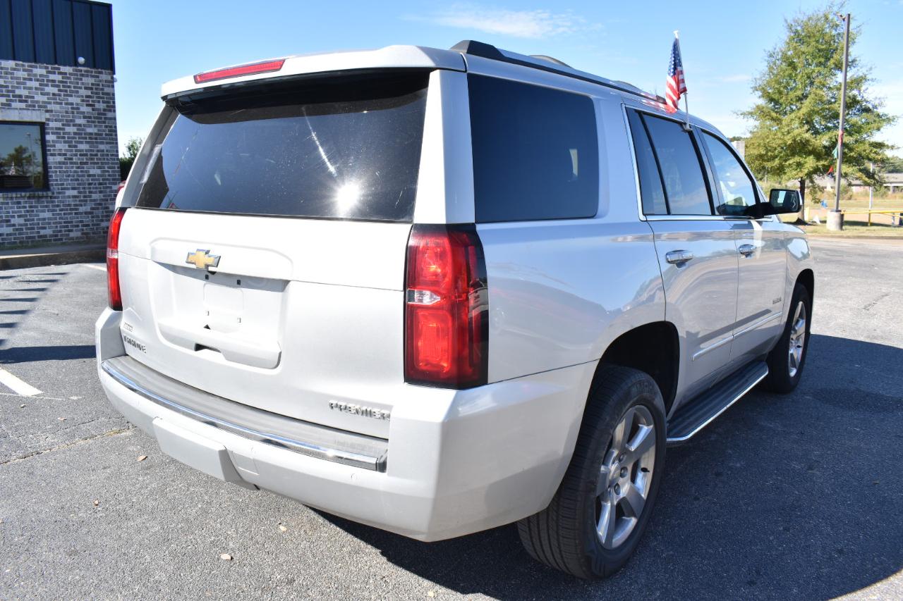 Chevrolet Tahoe 4WD 4dr Premier 2020