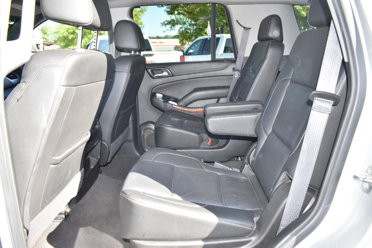 Chevrolet Tahoe 4WD 4dr Premier 2020