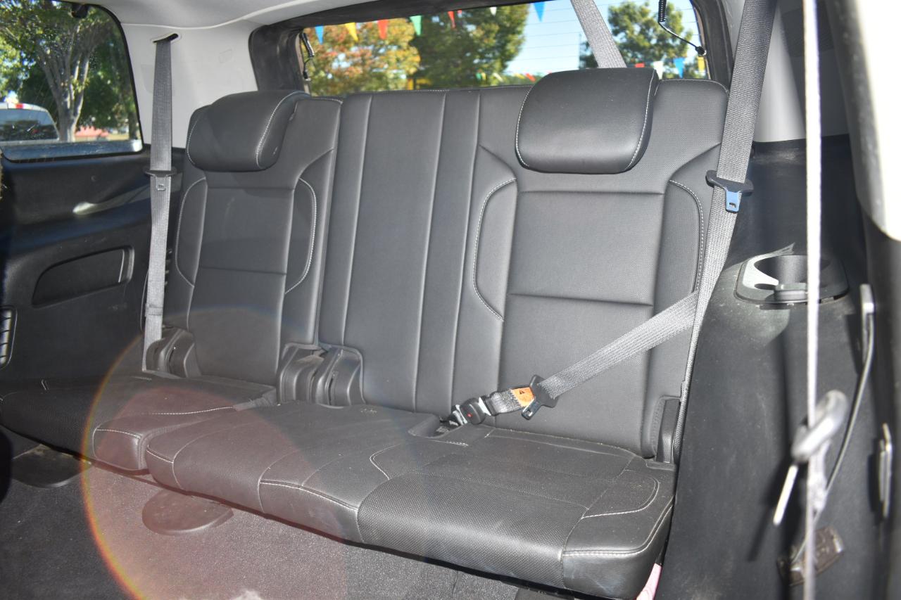 Chevrolet Tahoe 4WD 4dr Premier 2020