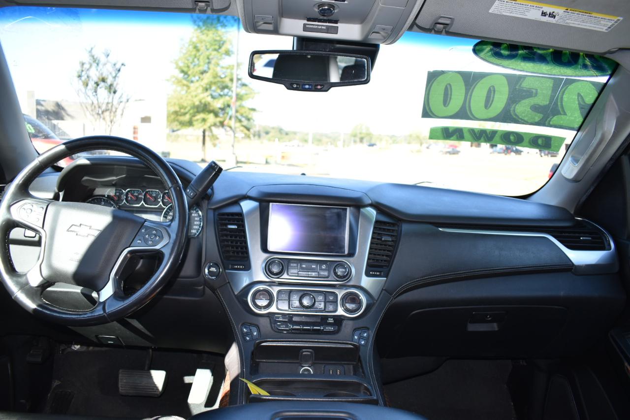 Chevrolet Tahoe 4WD 4dr Premier 2020