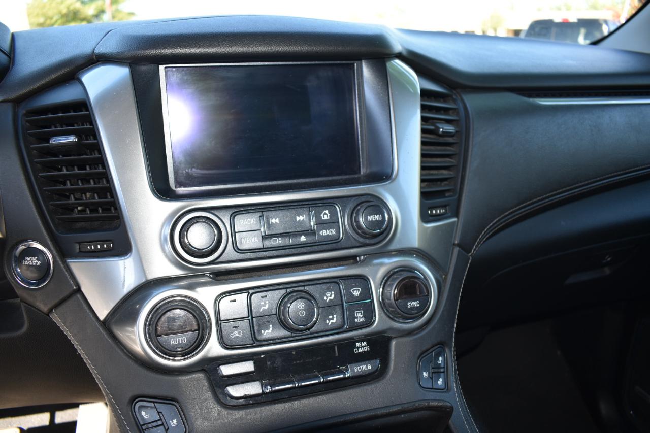 Chevrolet Tahoe 4WD 4dr Premier 2020