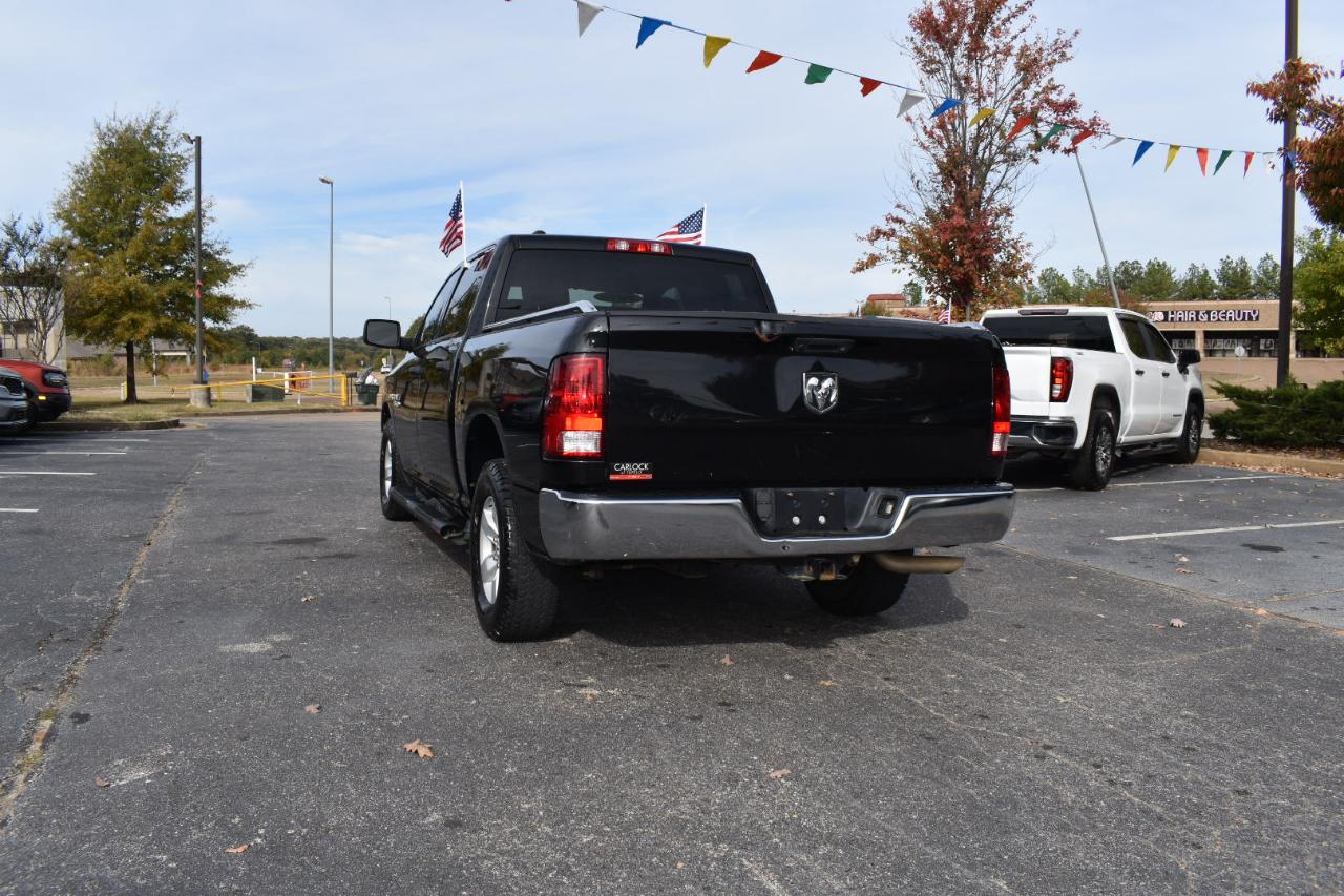 RAM 1500 Tradesman 4x2 Crew Cab 5'7" Box 2018