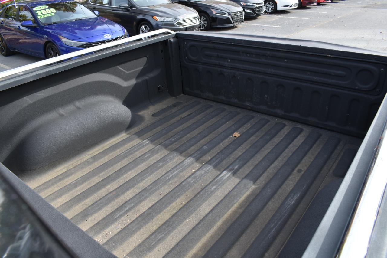 RAM 1500 Tradesman 4x2 Crew Cab 5'7" Box 2018