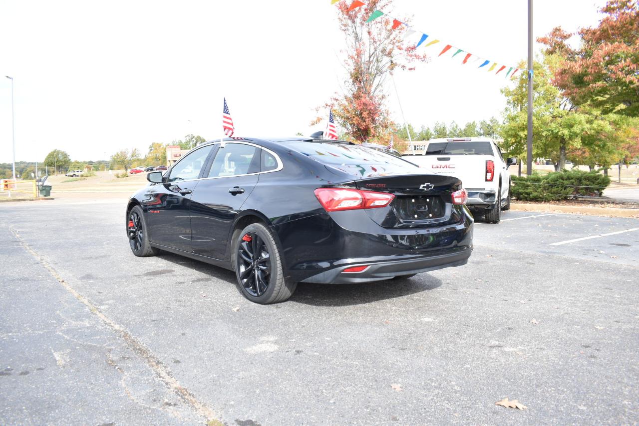 Chevrolet Malibu 4dr Sdn LT 2022