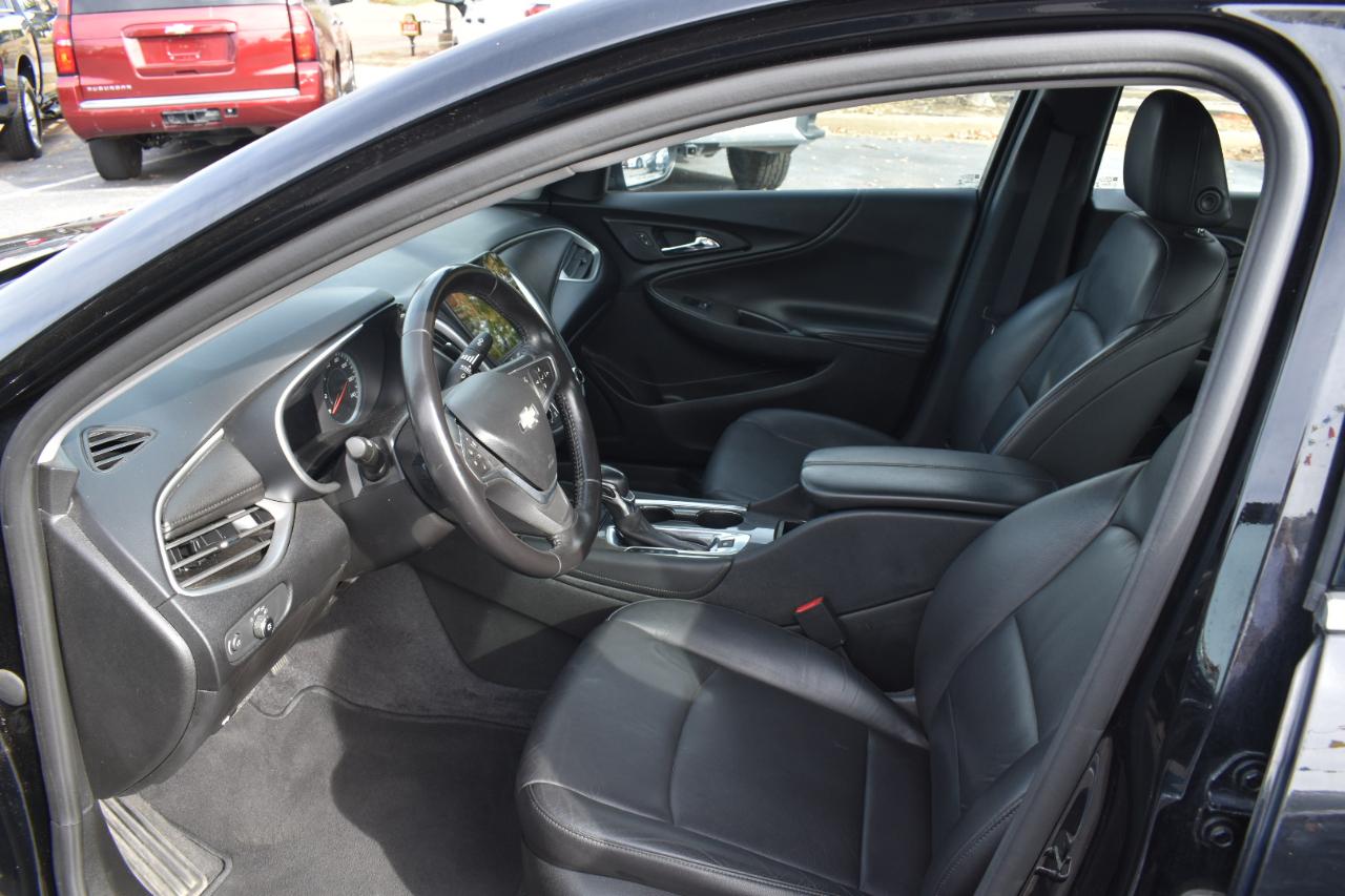 Chevrolet Malibu 4dr Sdn LT 2022
