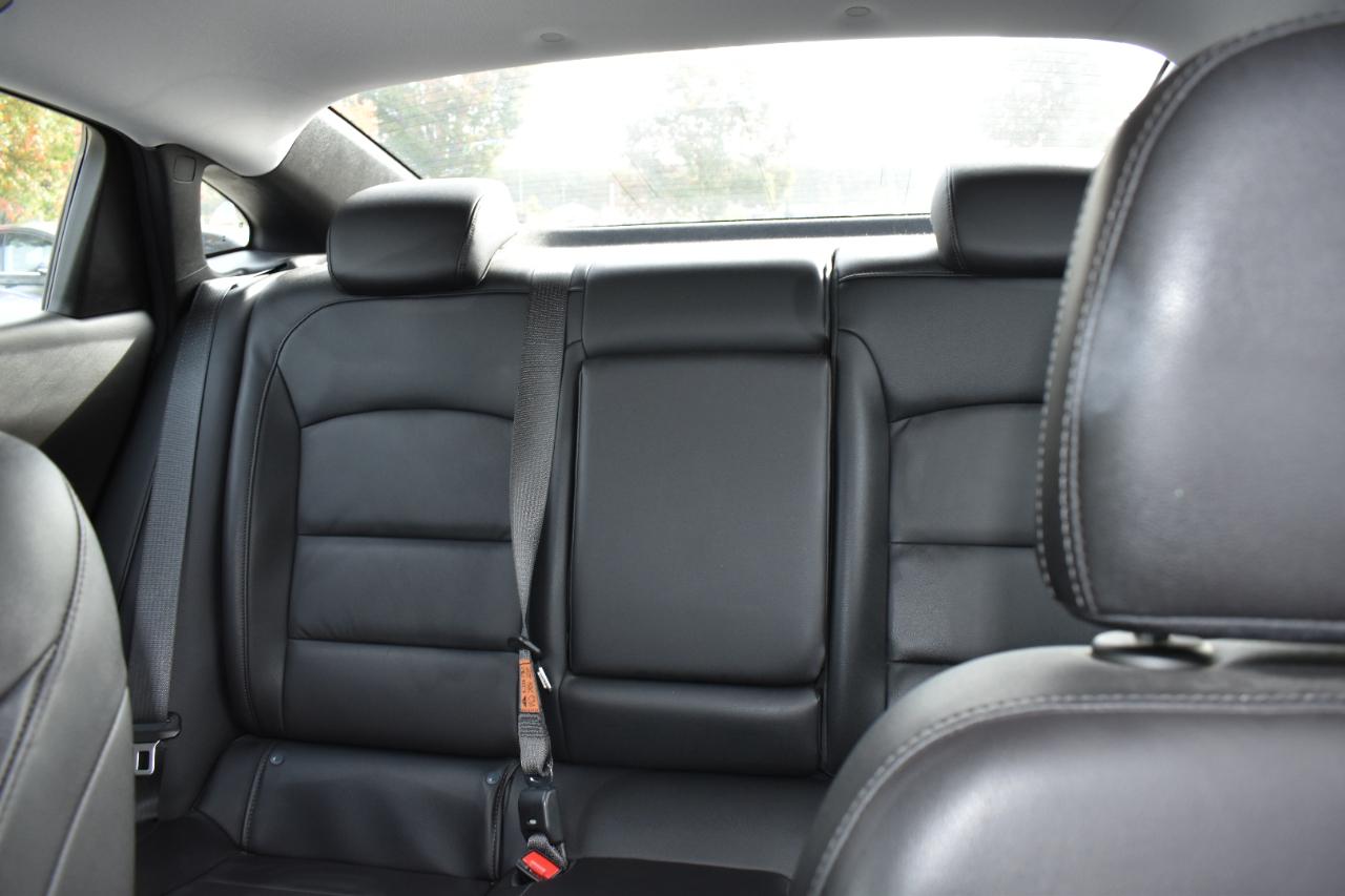Chevrolet Malibu 4dr Sdn LT 2022