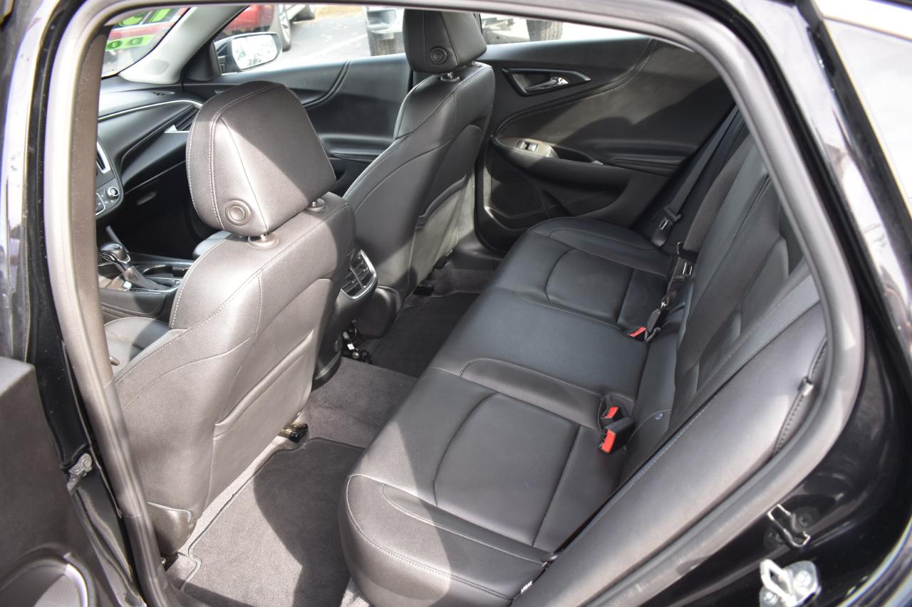 Chevrolet Malibu 4dr Sdn LT 2022