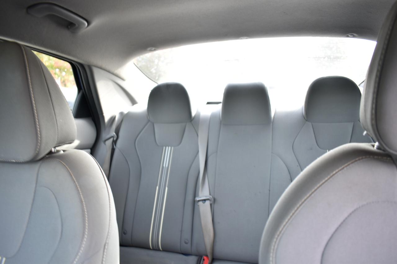 Hyundai Elantra SEL IVT 2022