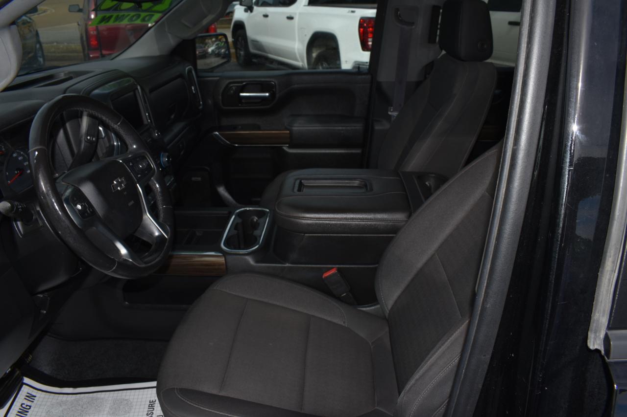 Chevrolet Silverado 1500 4WD Crew Cab 147" RST 2020
