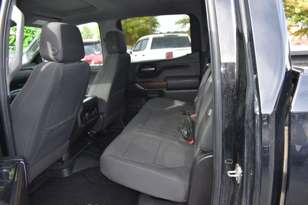 Chevrolet Silverado 1500 4WD Crew Cab 147" RST 2020