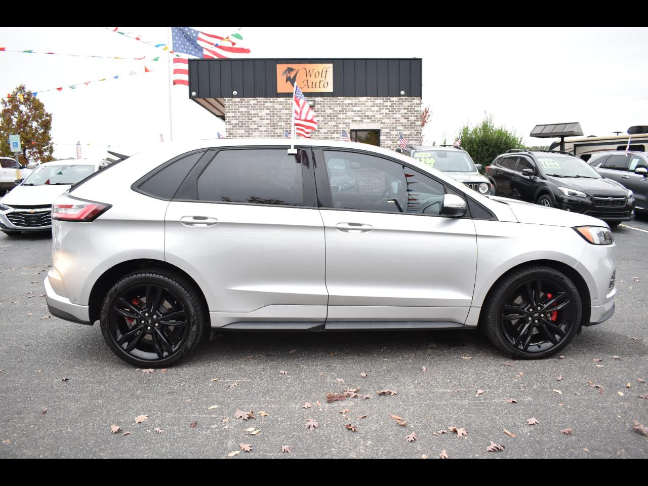 Ford Edge ST AWD 2019