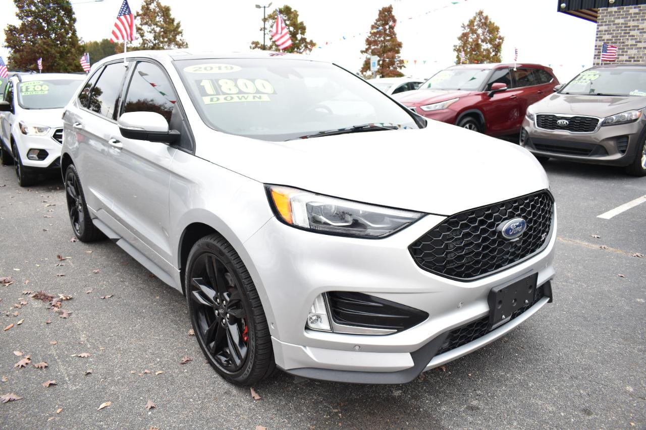 Ford Edge ST AWD 2019