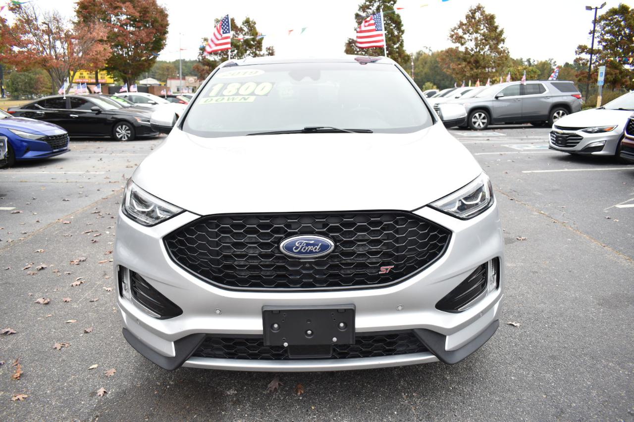 Ford Edge ST AWD 2019