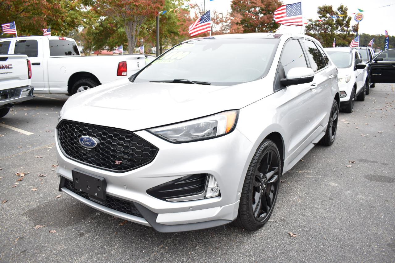 Ford Edge ST AWD 2019