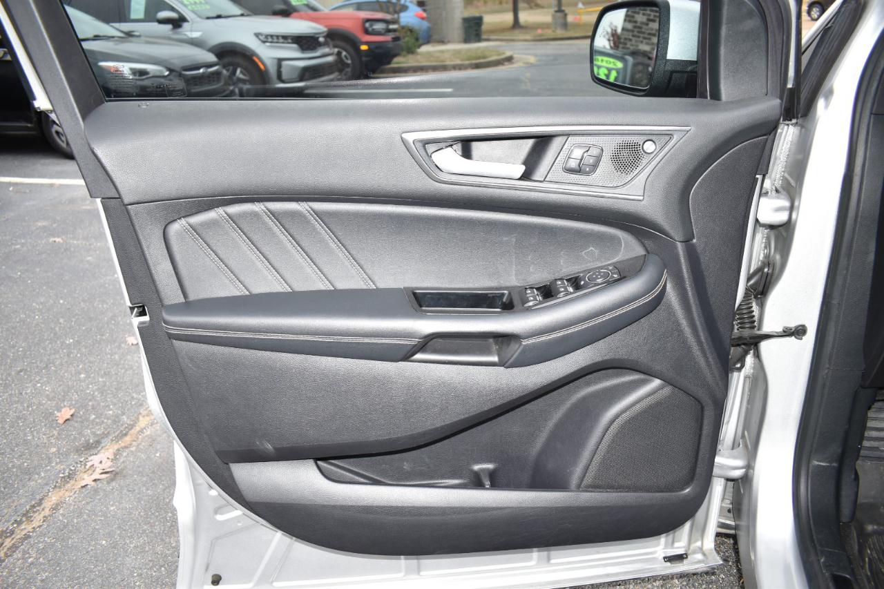 Ford Edge ST AWD 2019