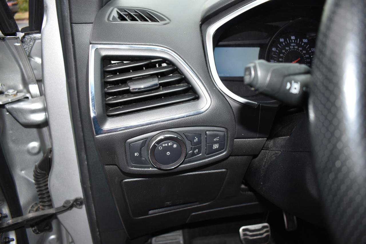 Ford Edge ST AWD 2019
