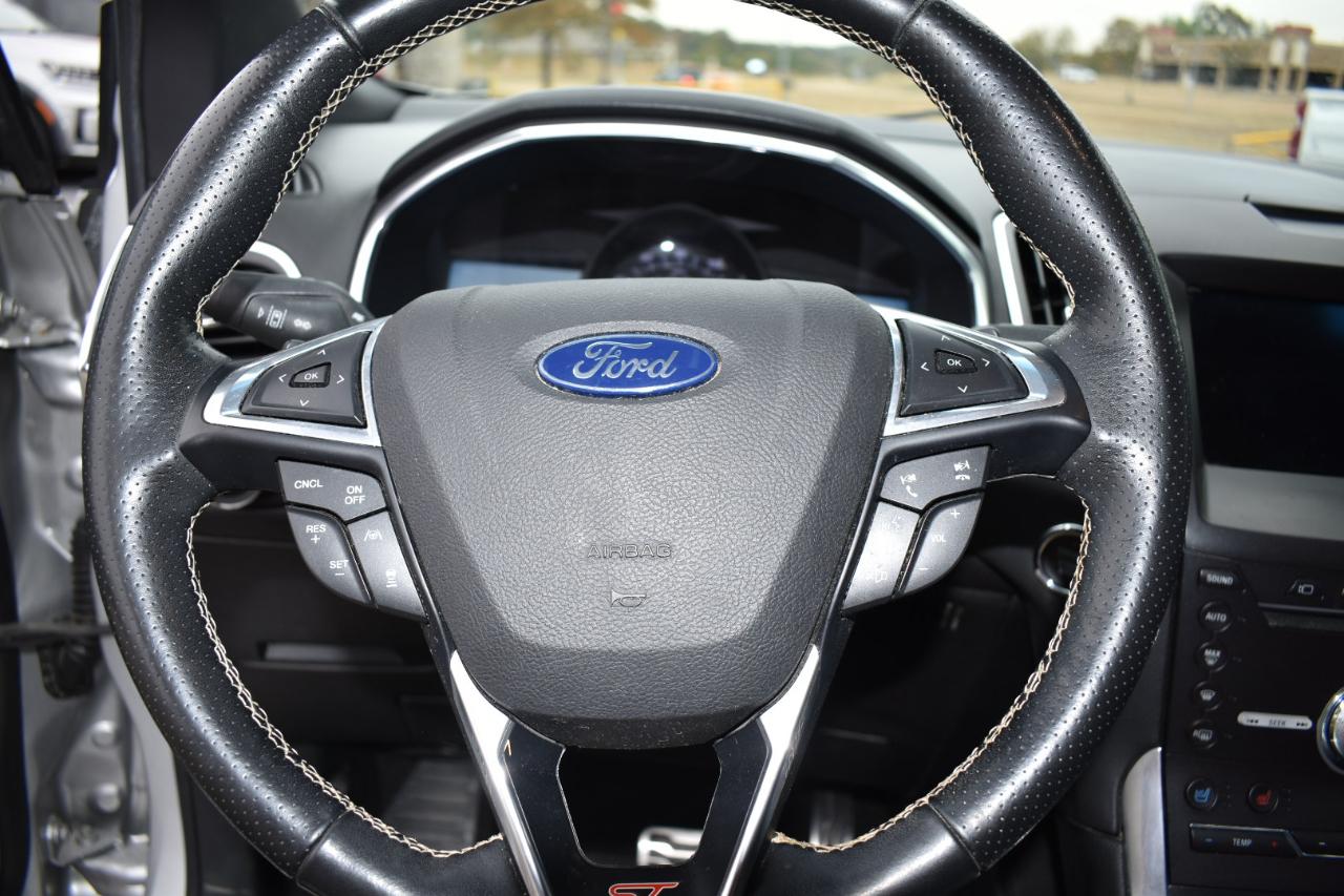 Ford Edge ST AWD 2019