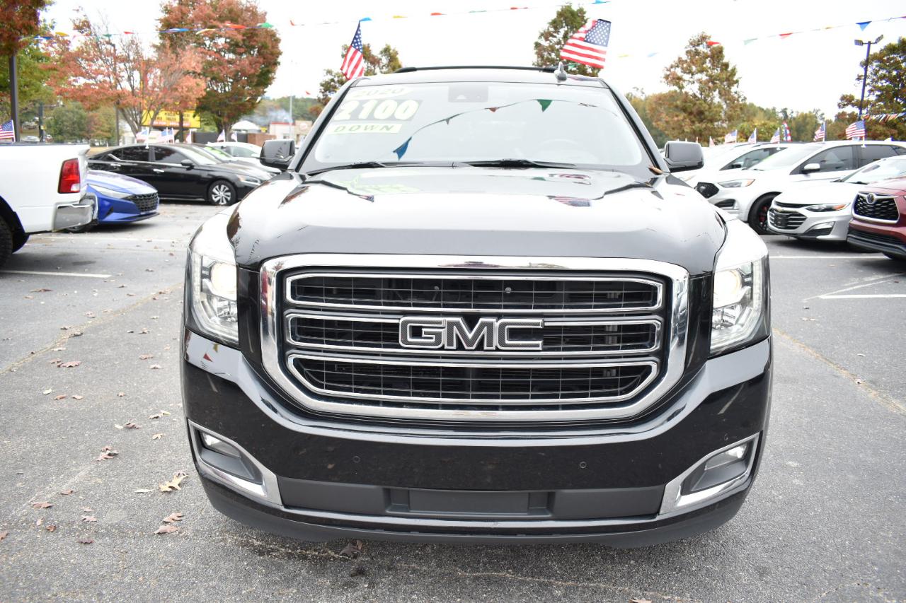 GMC Yukon XL 2WD 4dr SLT 2020