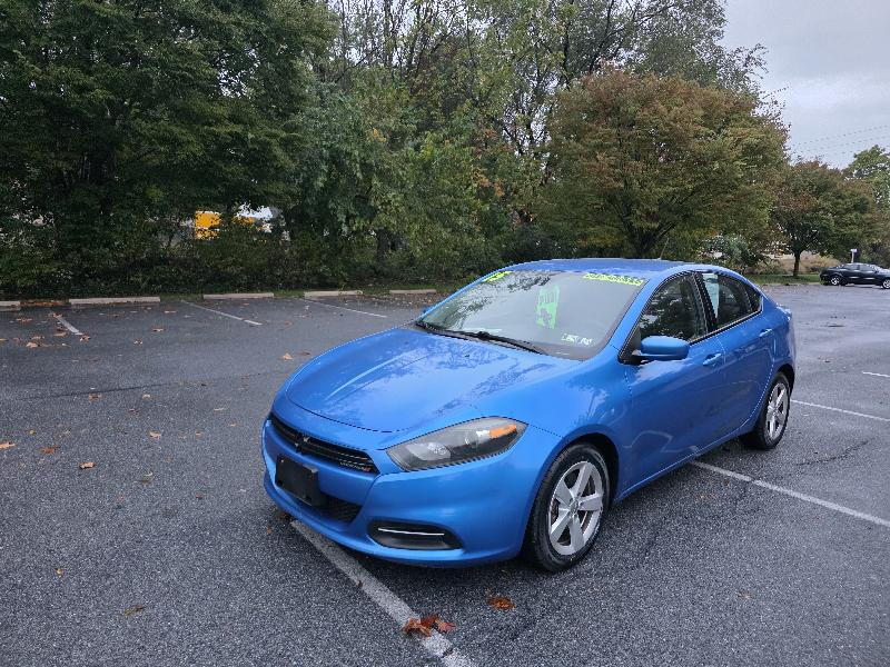 2015 Dodge Dart SXT photo 2