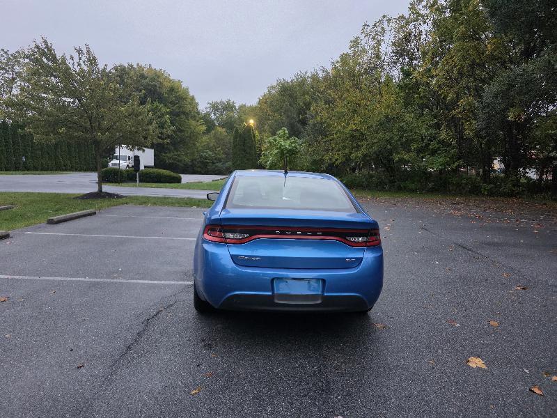 2015 Dodge Dart SXT photo 5