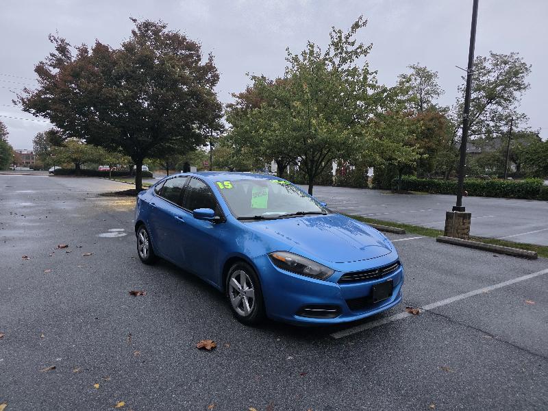 2015 Dodge Dart SXT photo 8