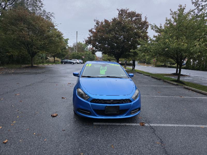 2015 Dodge Dart SXT photo 9