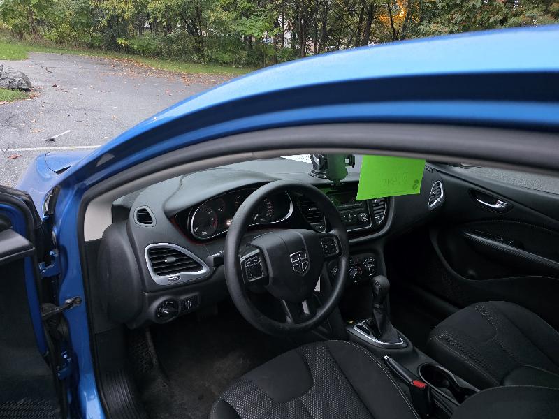2015 Dodge Dart SXT photo 10