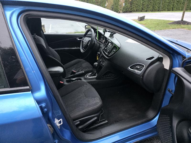 2015 Dodge Dart SXT photo 16