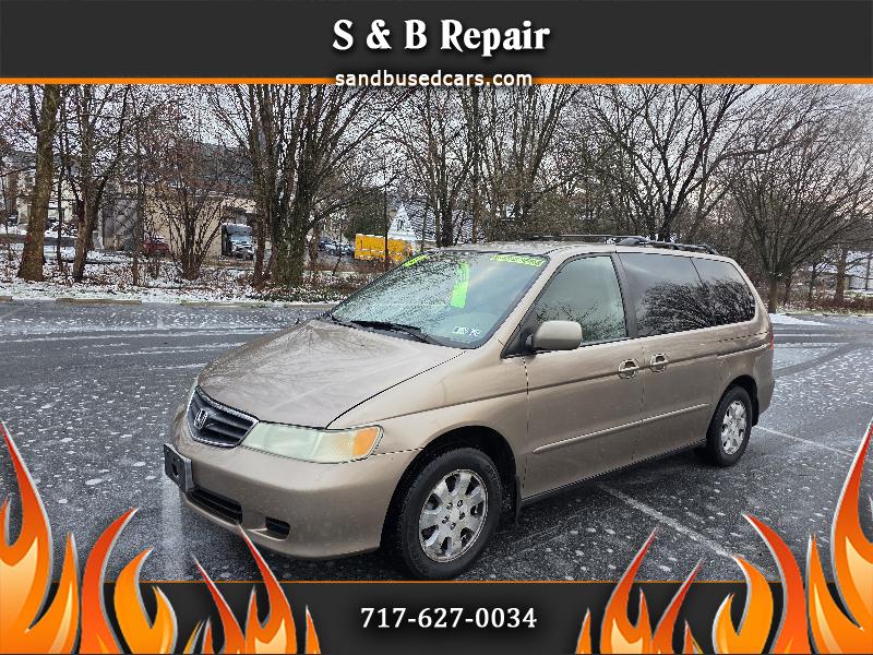 2003 Honda Odyssey EX