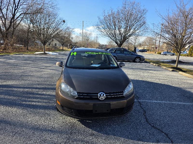 Volkswagen Jetta SportWagen 2.5L SE PZEV 2014