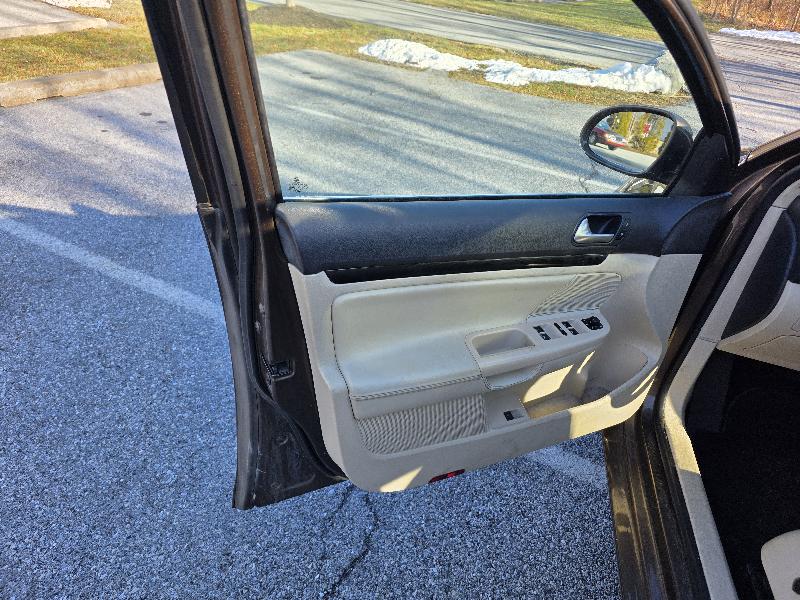 Volkswagen Jetta SportWagen 2.5L SE PZEV 2014