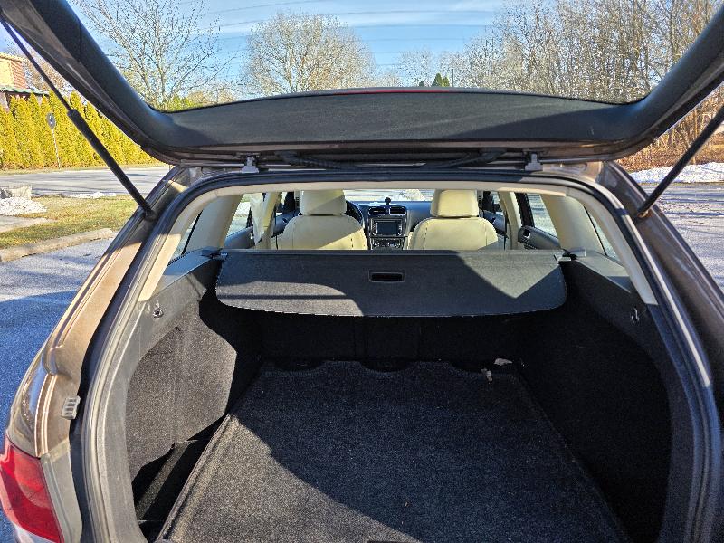 Volkswagen Jetta SportWagen 2.5L SE PZEV 2014