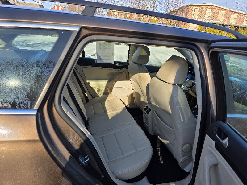 Volkswagen Jetta SportWagen 2.5L SE PZEV 2014