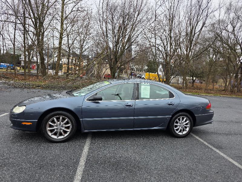 Chrysler Concorde Limited 2003