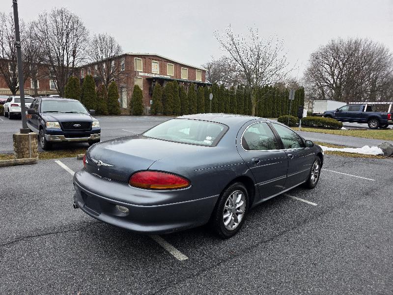 Chrysler Concorde Limited 2003