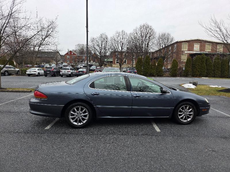 Chrysler Concorde Limited 2003