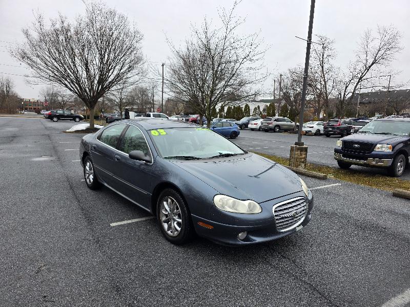 Chrysler Concorde Limited 2003