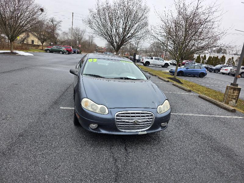 Chrysler Concorde Limited 2003