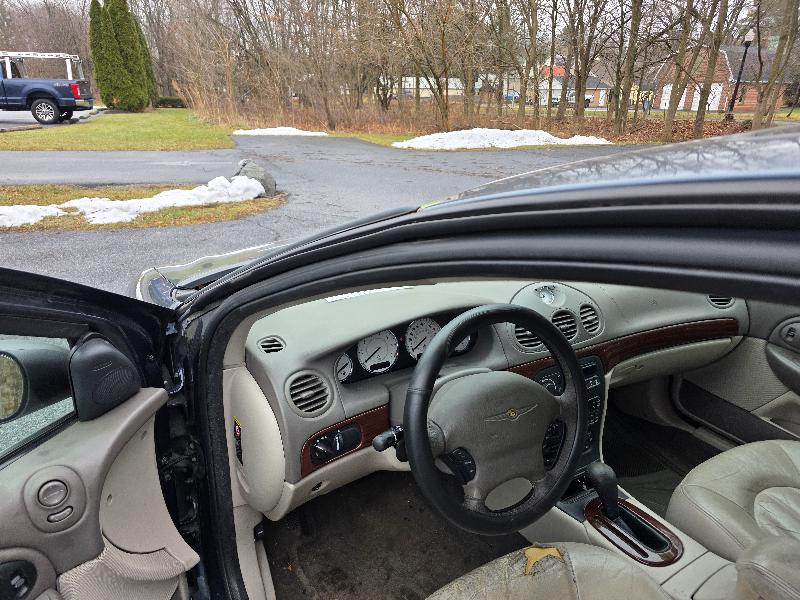 Chrysler Concorde Limited 2003