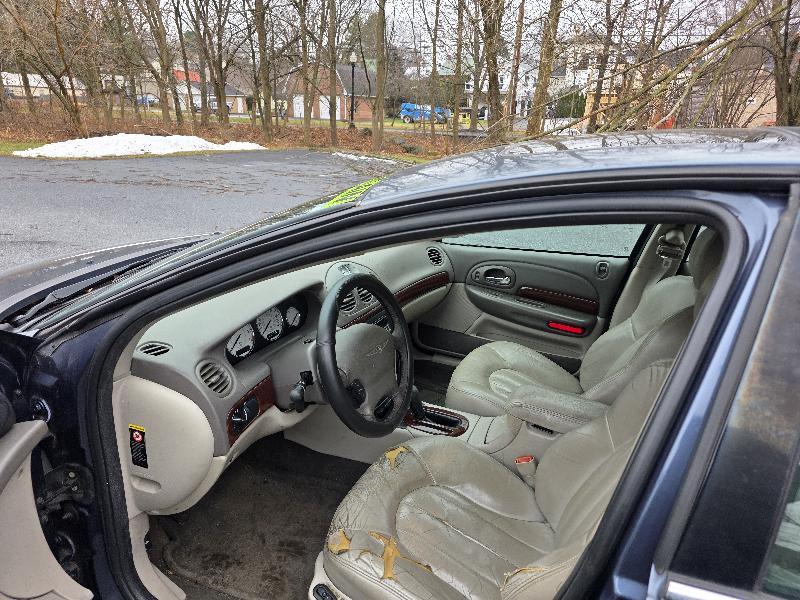 Chrysler Concorde Limited 2003