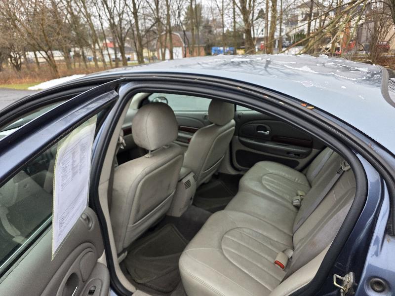 Chrysler Concorde Limited 2003