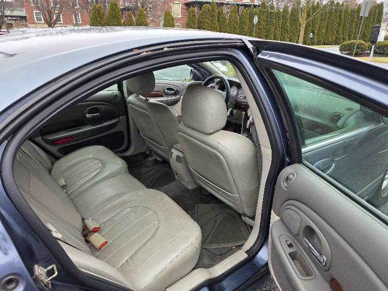 Chrysler Concorde Limited 2003