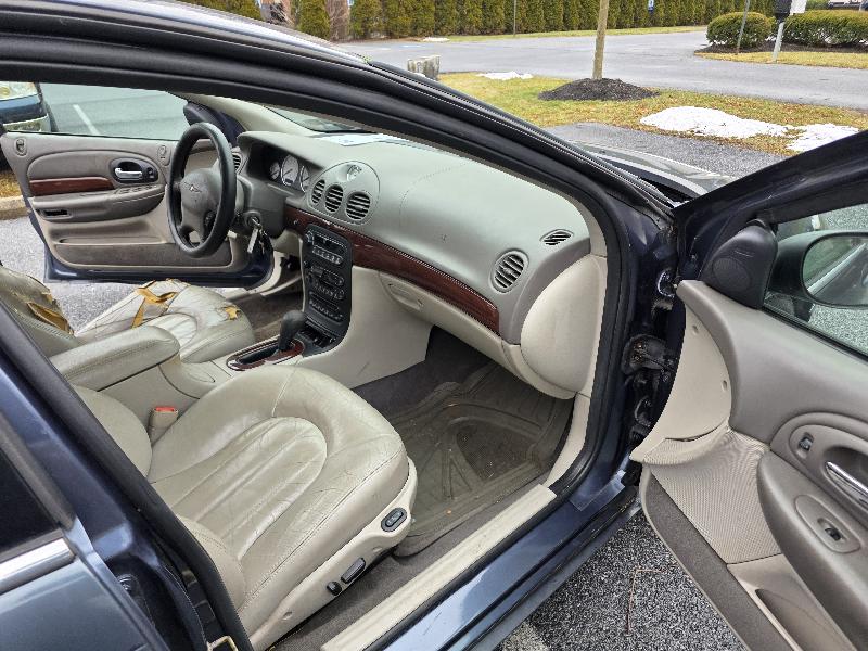 Chrysler Concorde Limited 2003