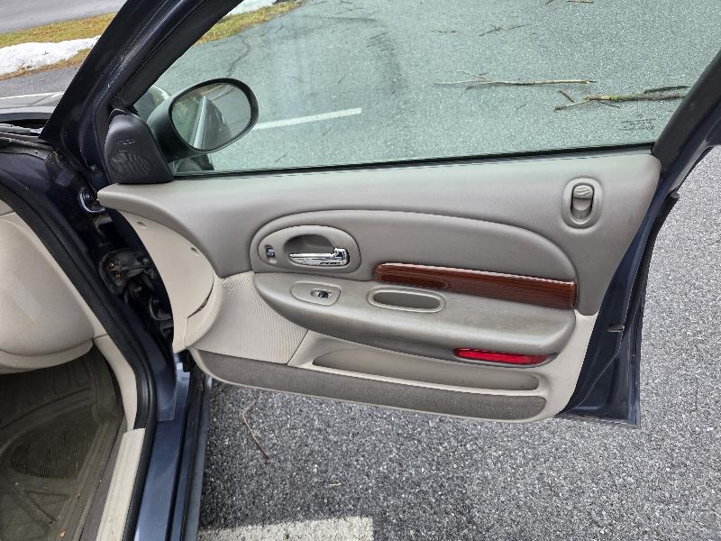 Chrysler Concorde Limited 2003