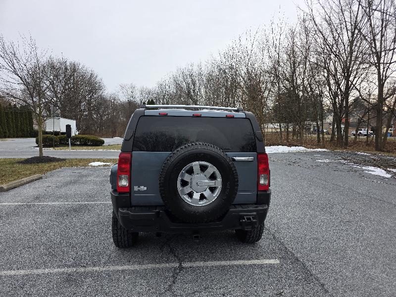 HUMMER H3 Adventure 2007